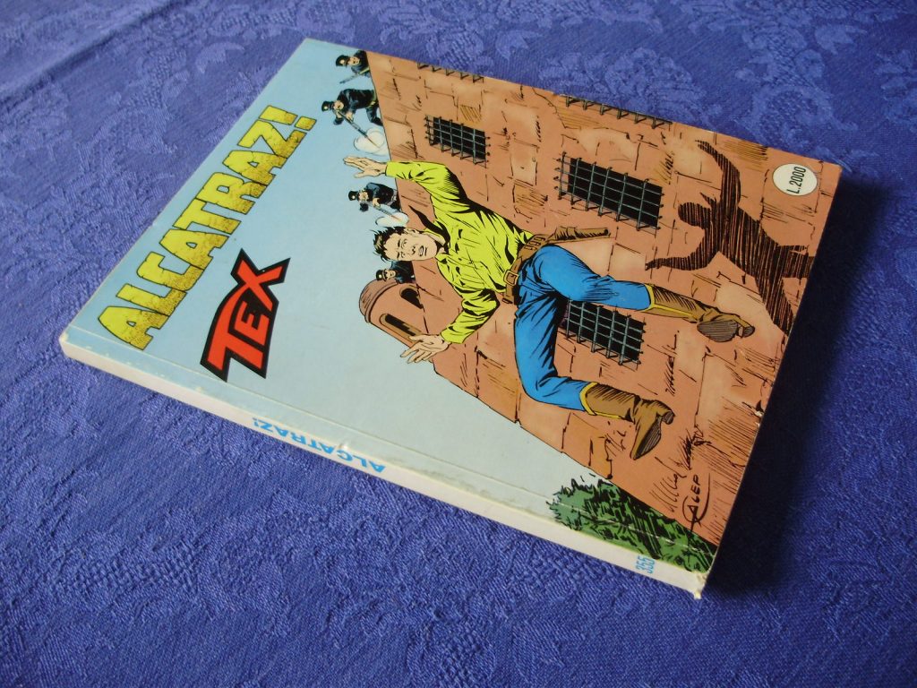 TEX numero 355 PRIMA EDIZIONE