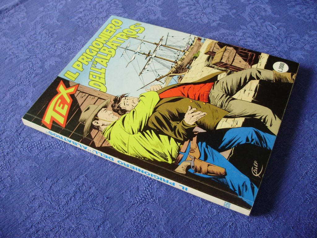 TEX numero 356 PRIMA EDIZIONE