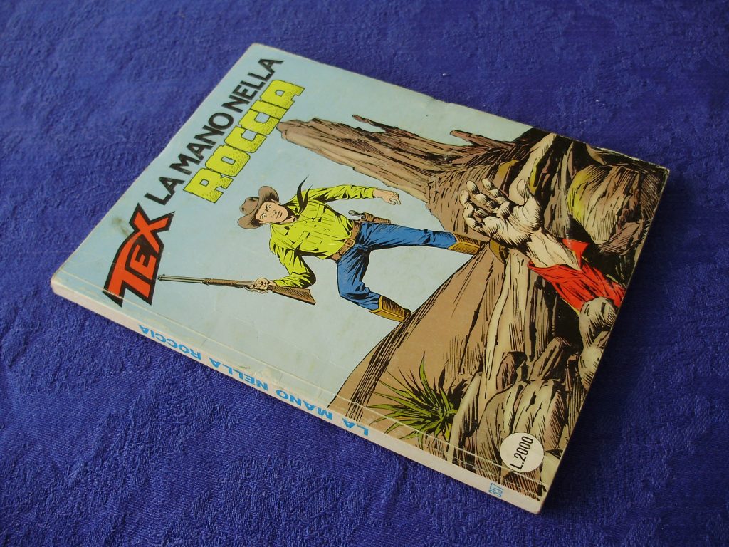 TEX numero 357 PRIMA EDIZIONE