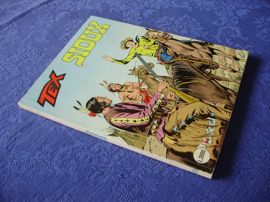 TEX numero 359 PRIMA EDIZIONE