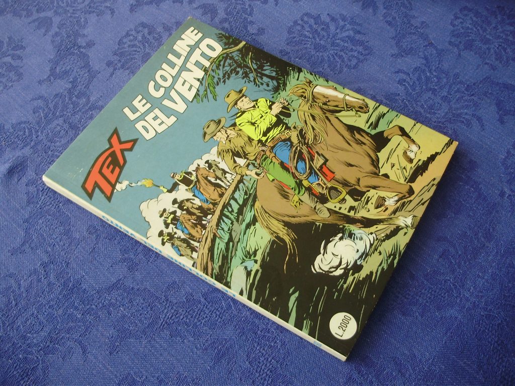 TEX numero 360 PRIMA EDIZIONE