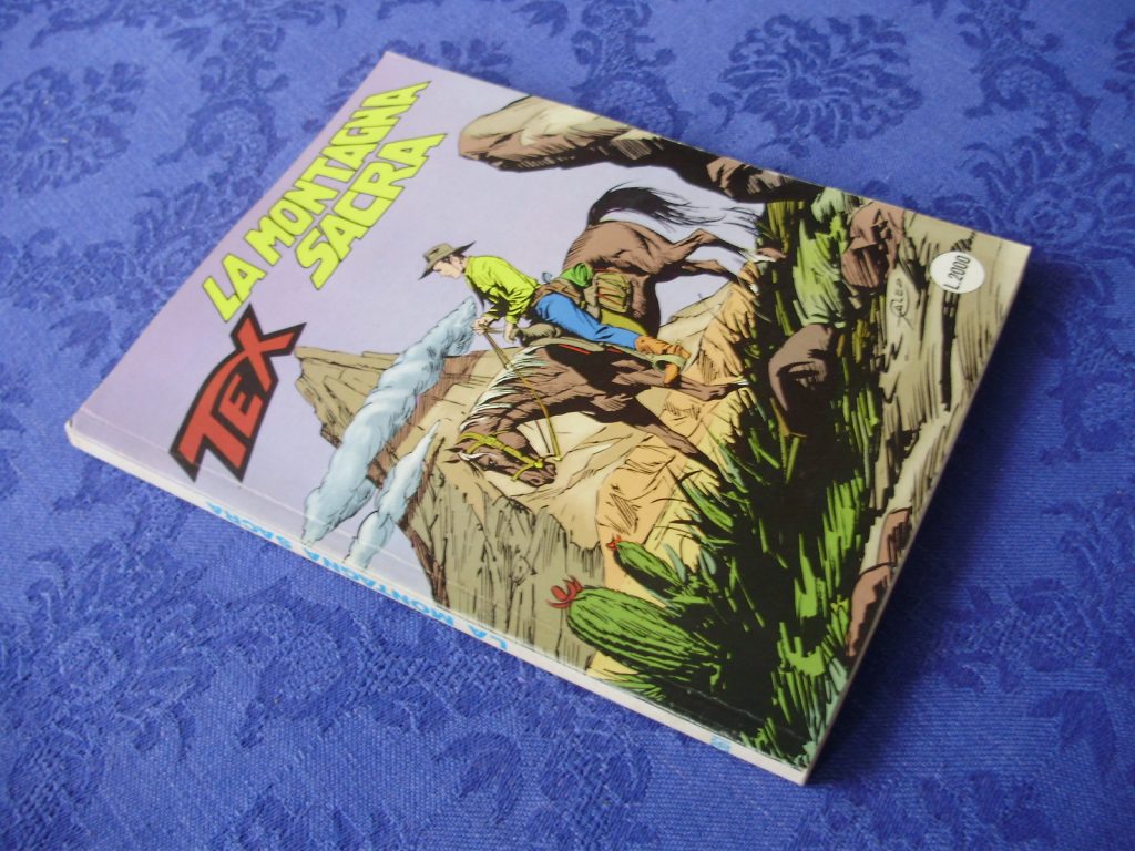 TEX numero 361 PRIMA EDIZIONE