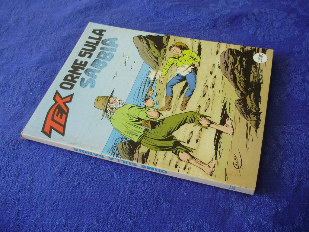 TEX numero 363 PRIMA EDIZIONE