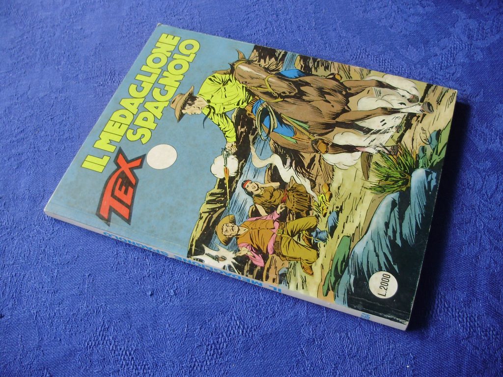 TEX numero 364 PRIMA EDIZIONE