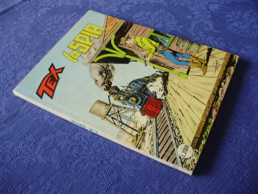 TEX numero 371 PRIMA EDIZIONE