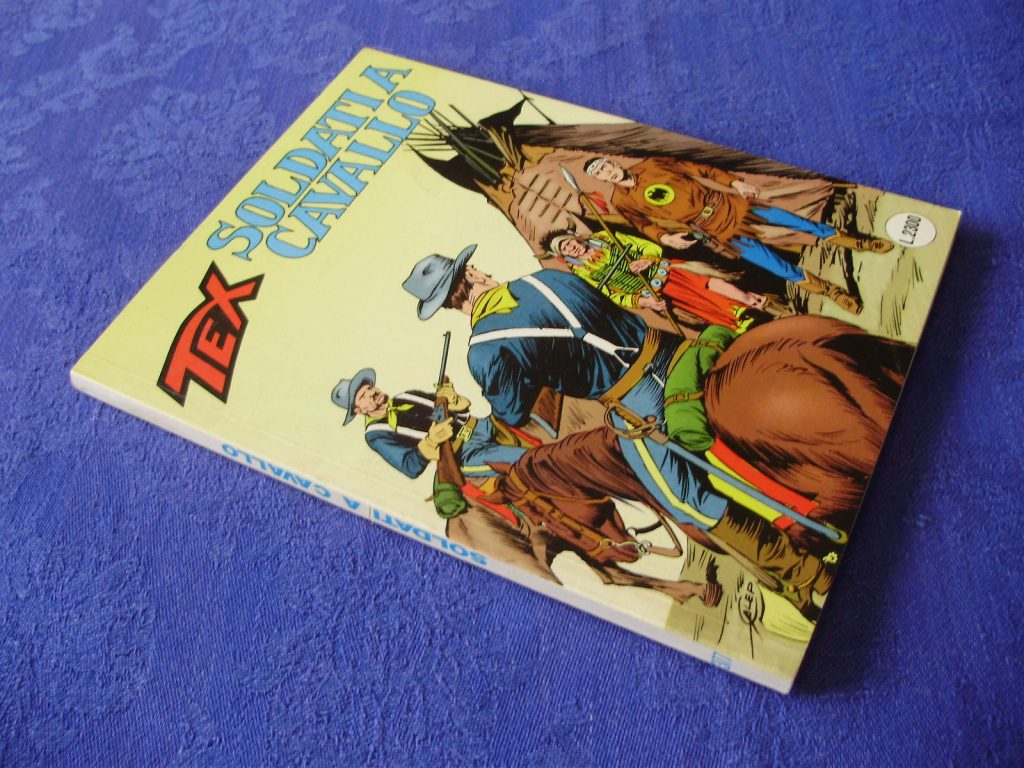 TEX numero 377 PRIMA EDIZIONE