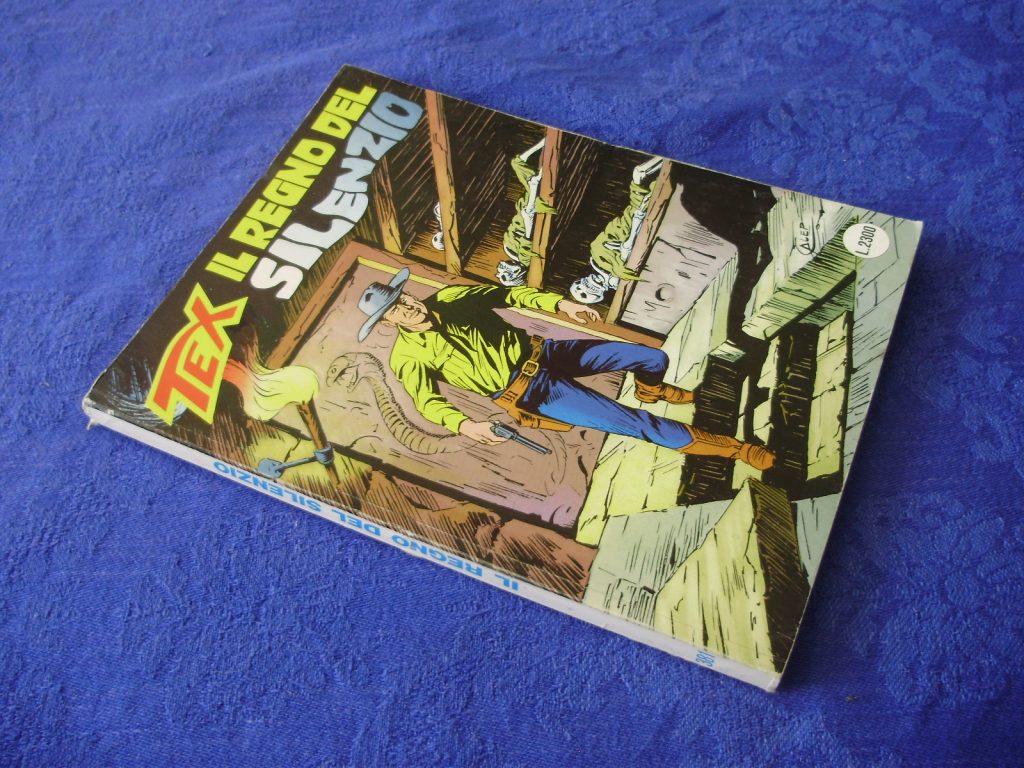 TEX numero 381 PRIMA EDIZIONE
