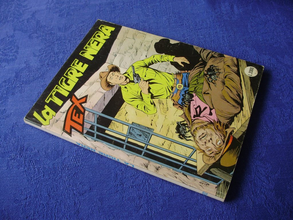 TEX numero 382 PRIMA EDIZIONE
