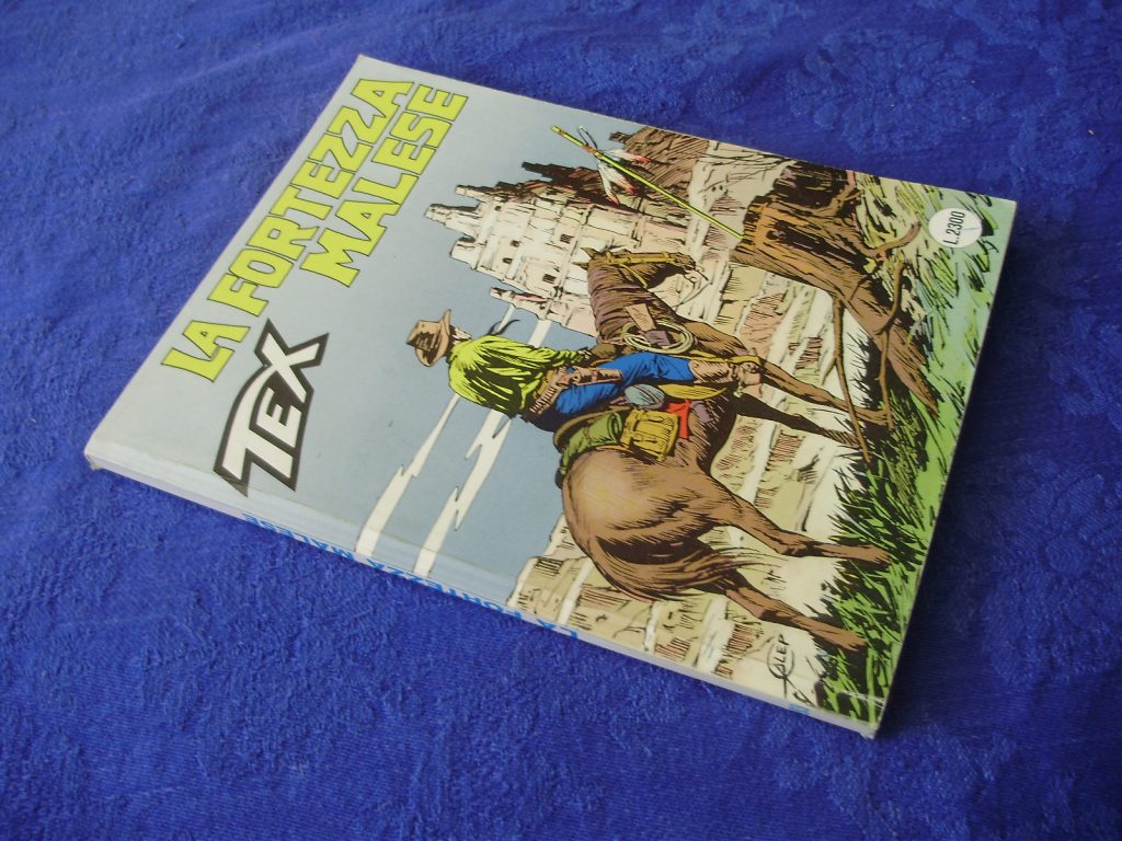 TEX numero 383 PRIMA EDIZIONE