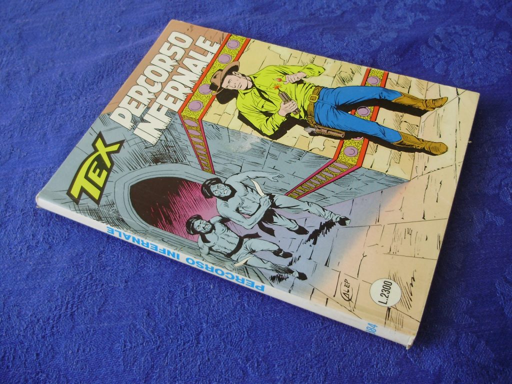 TEX numero 384 PRIMA EDIZIONE