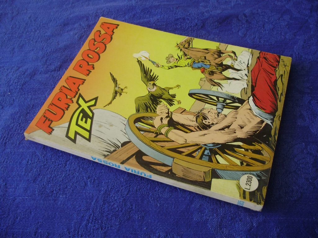 TEX numero 385 PRIMA EDIZIONE