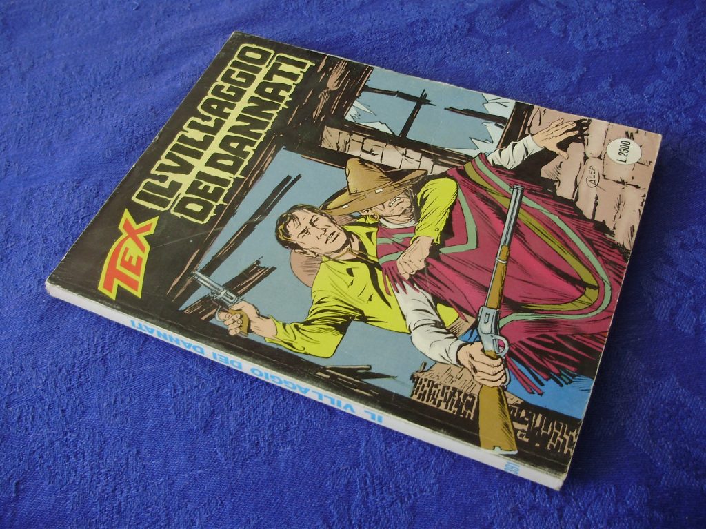 TEX numero 391 PRIMA EDIZIONE