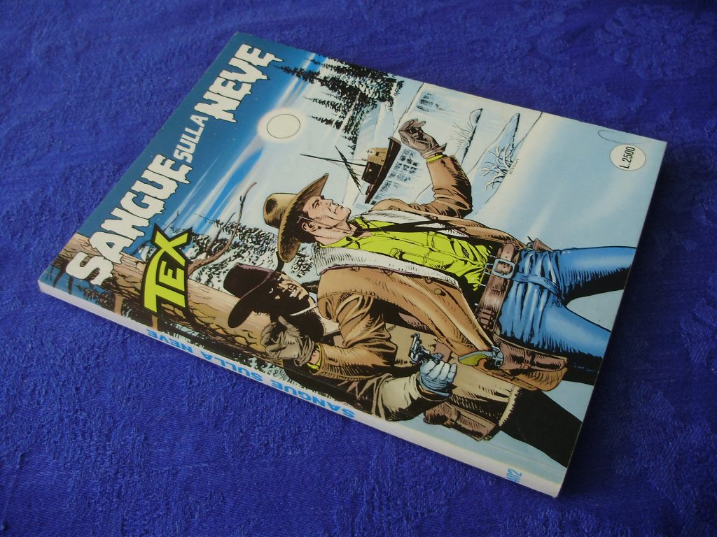 TEX numero 402 PRIMA EDIZIONE