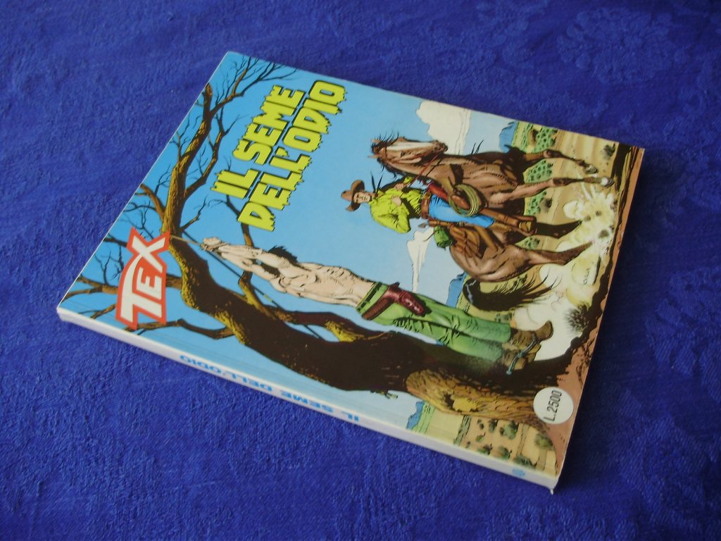 TEX numero 404 PRIMA EDIZIONE