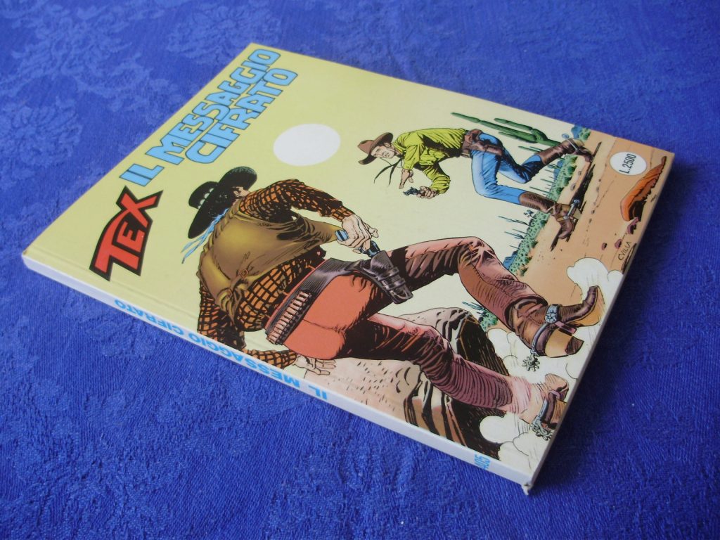 TEX numero 405 PRIMA EDIZIONE