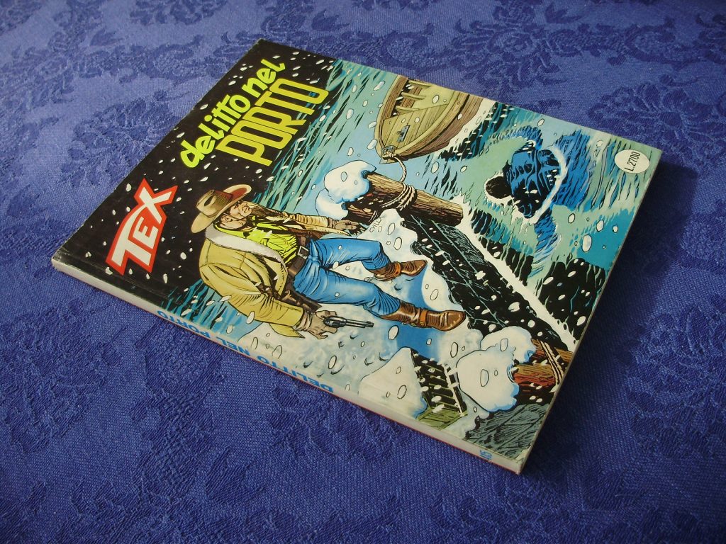 TEX numero 415 PRIMA EDIZIONE