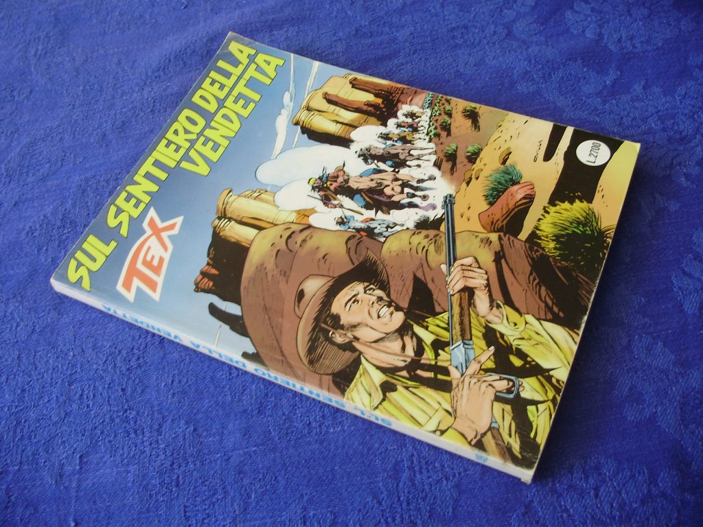 TEX numero 419 PRIMA EDIZIONE