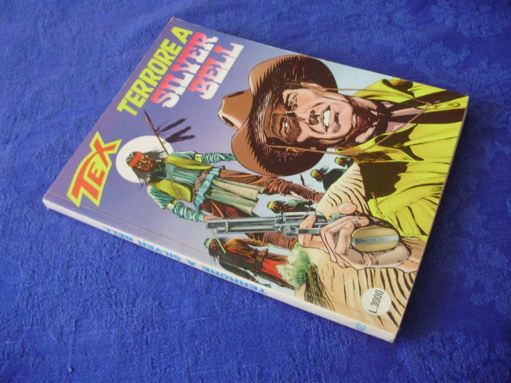TEX numero 422 PRIMA EDIZIONE