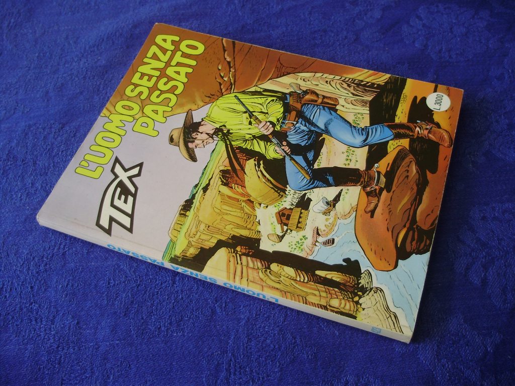 TEX numero 423 PRIMA EDIZIONE
