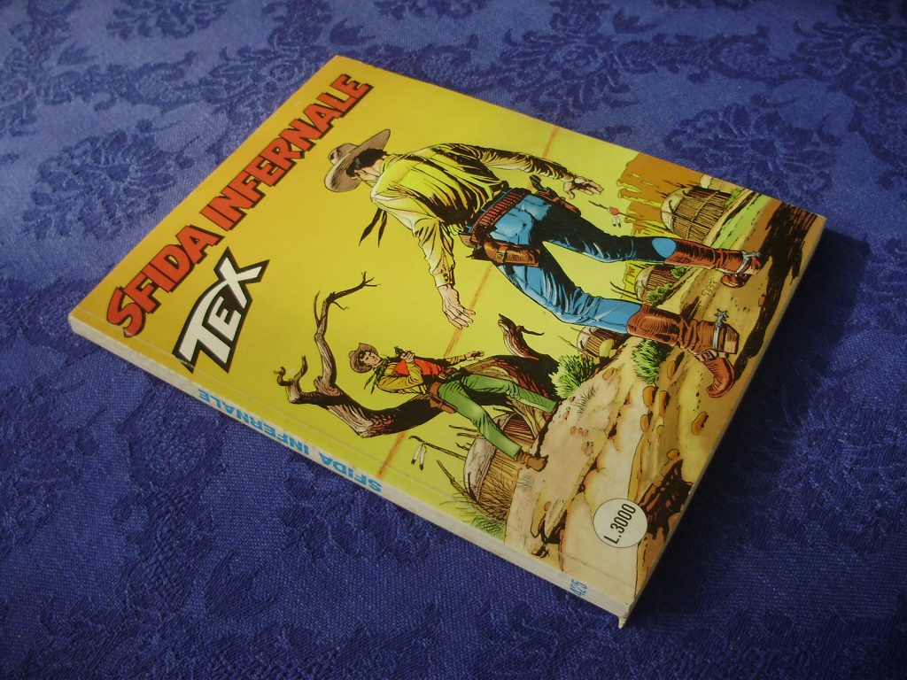 TEX numero 425 PRIMA EDIZIONE