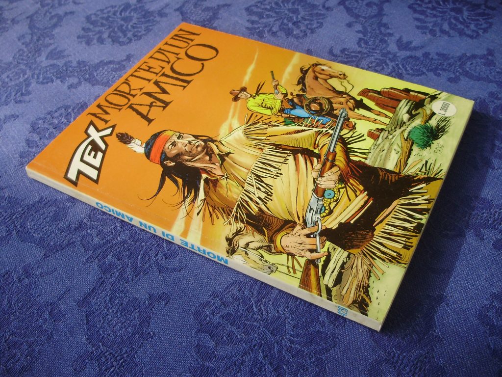 TEX numero 429 PRIMA EDIZIONE