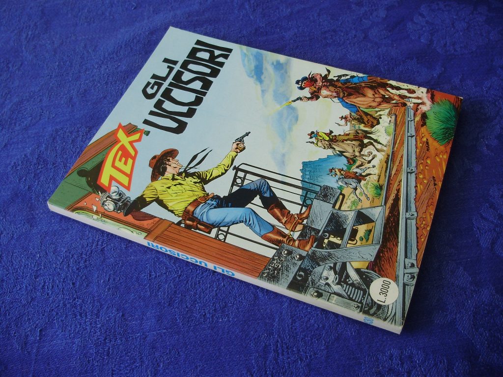 TEX numero 430 PRIMA EDIZIONE