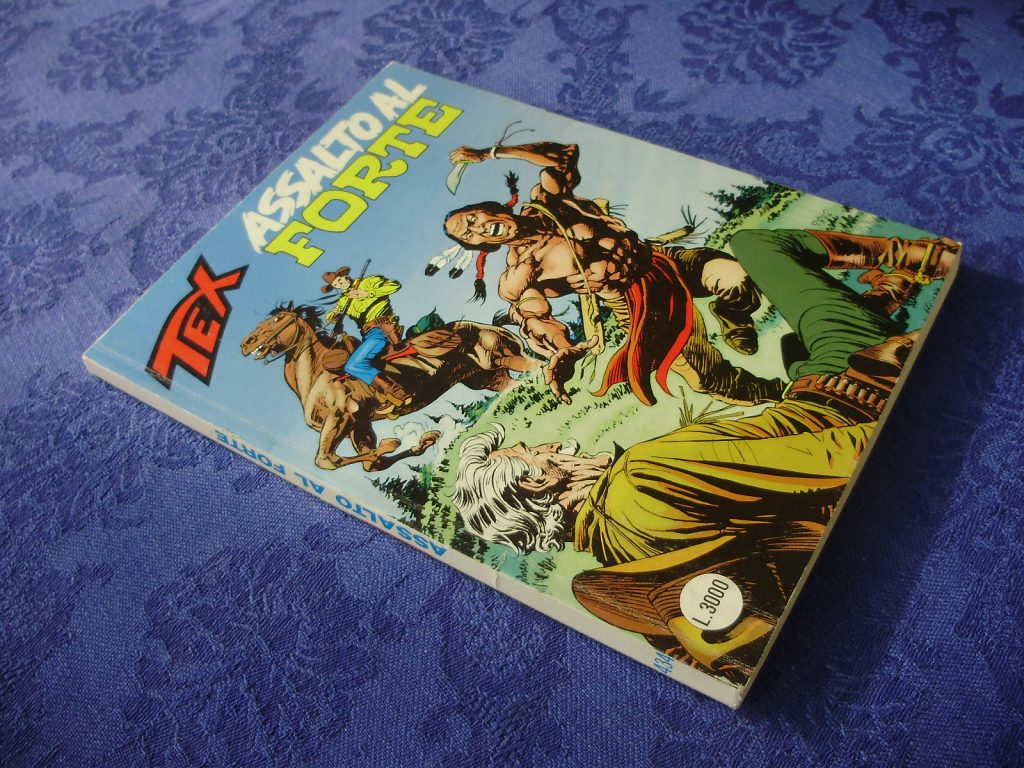 TEX numero 434 PRIMA EDIZIONE