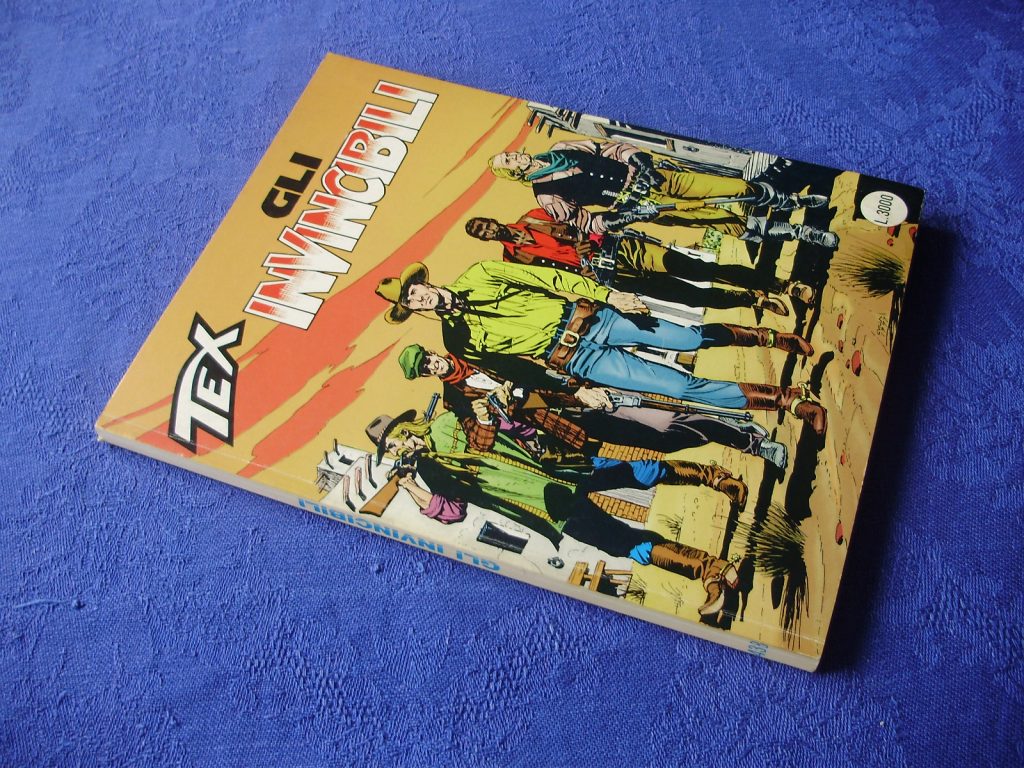 TEX numero 438 PRIMA EDIZIONE