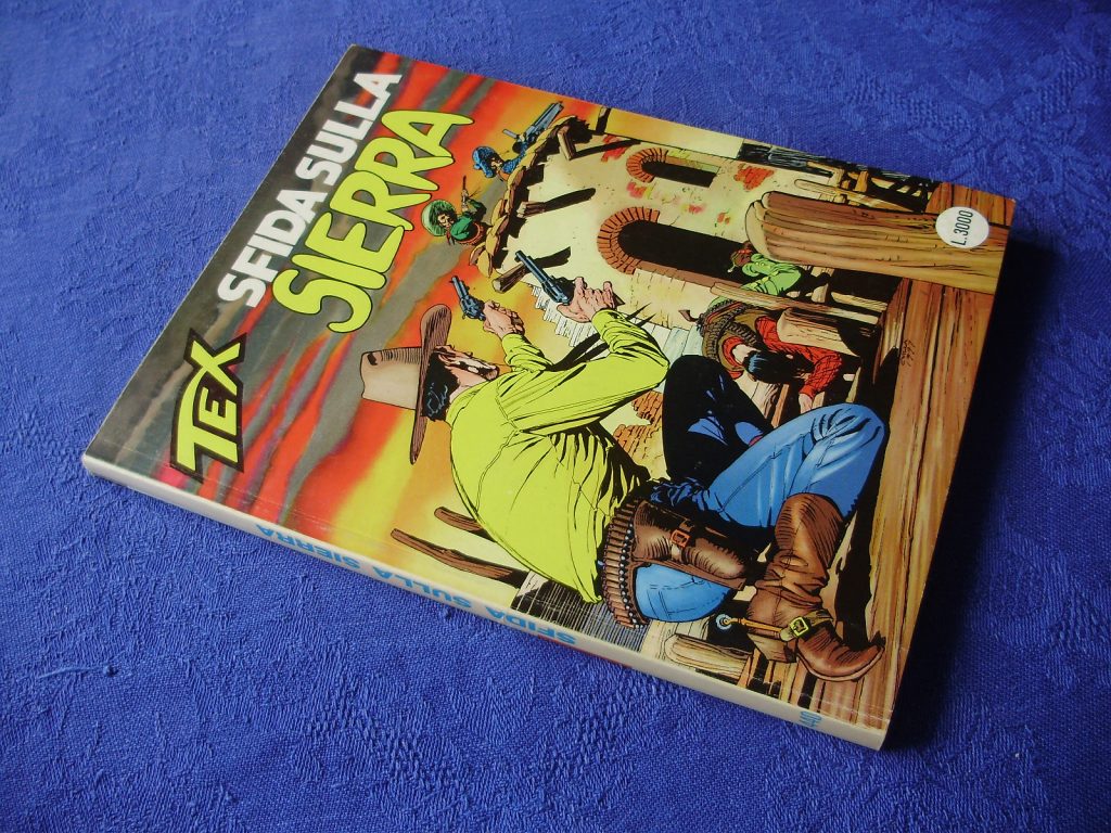 TEX numero 440 PRIMA EDIZIONE