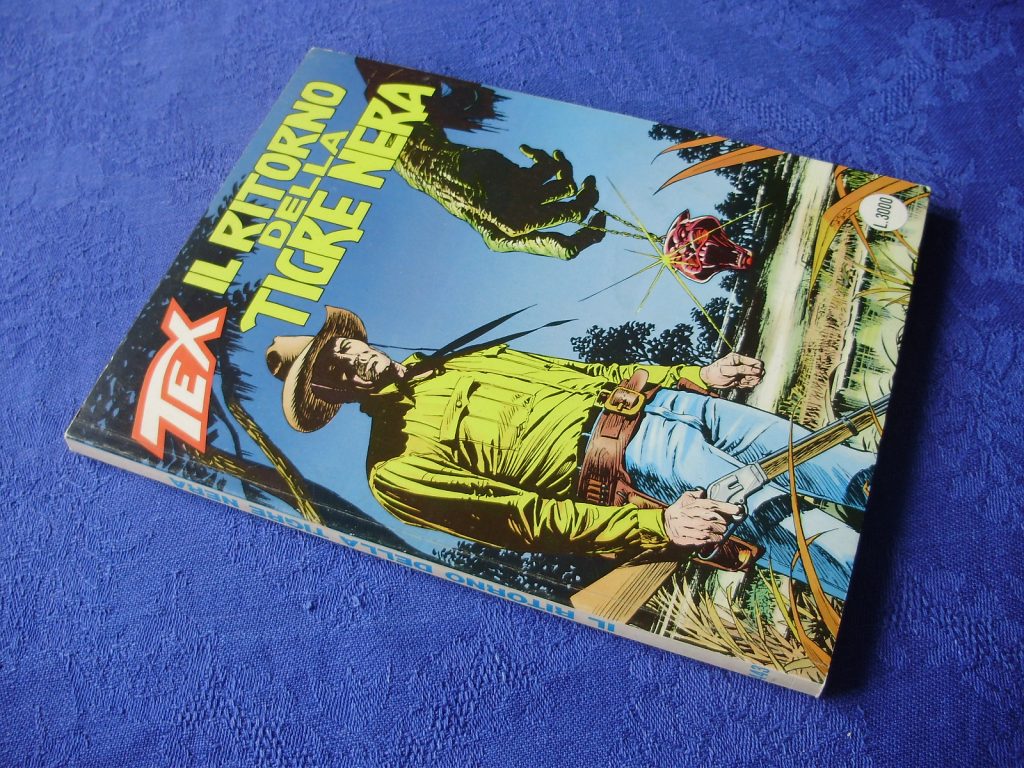 TEX numero 443 PRIMA EDIZIONE