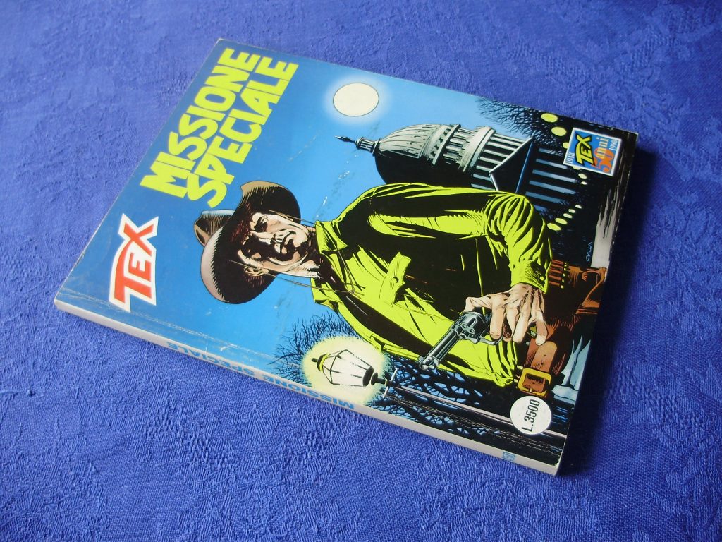 TEX numero 450 PRIMA EDIZIONE