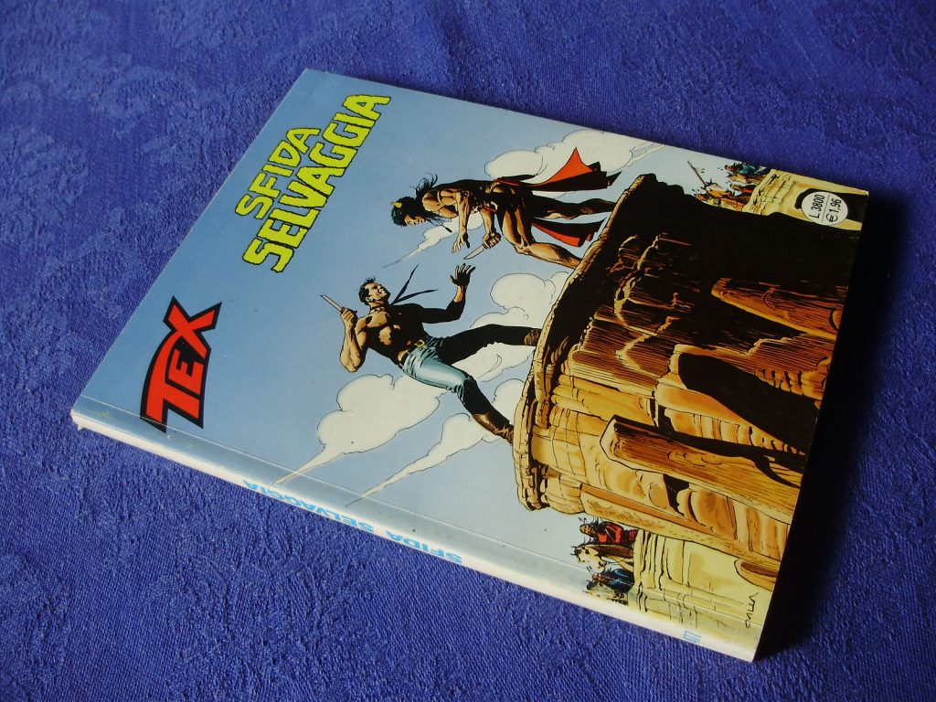 TEX numero 477 PRIMA EDIZIONE