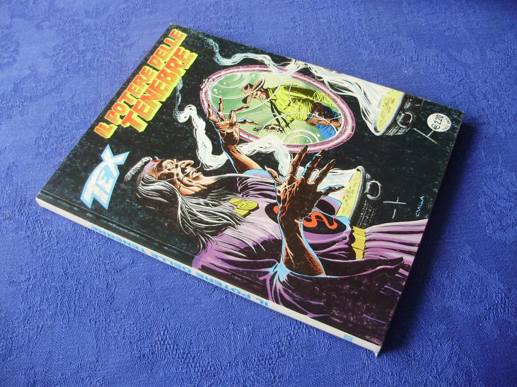 TEX numero 503 PRIMA EDIZIONE
