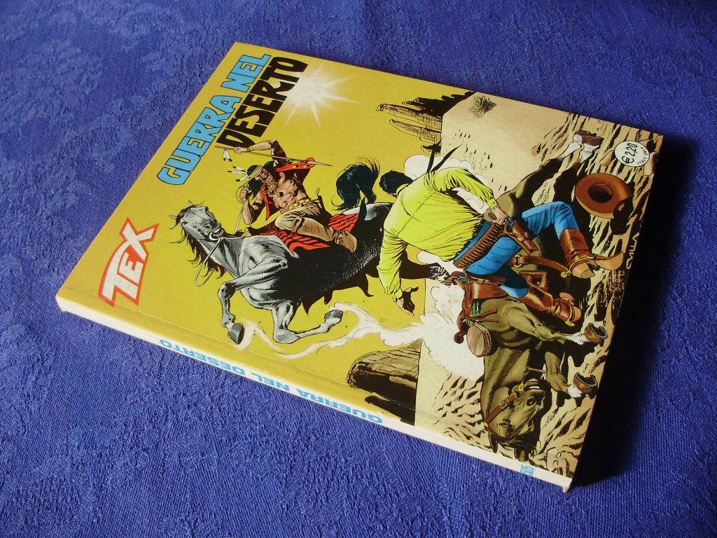 TEX numero 505 PRIMA EDIZIONE