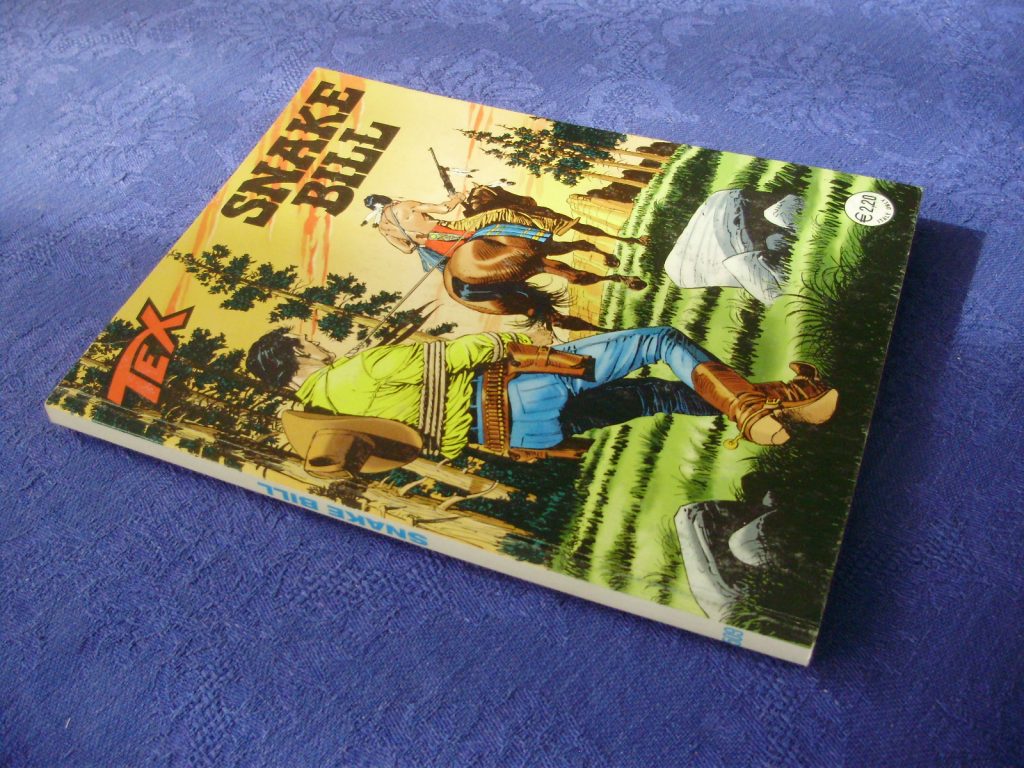 TEX numero 509 PRIMA EDIZIONE