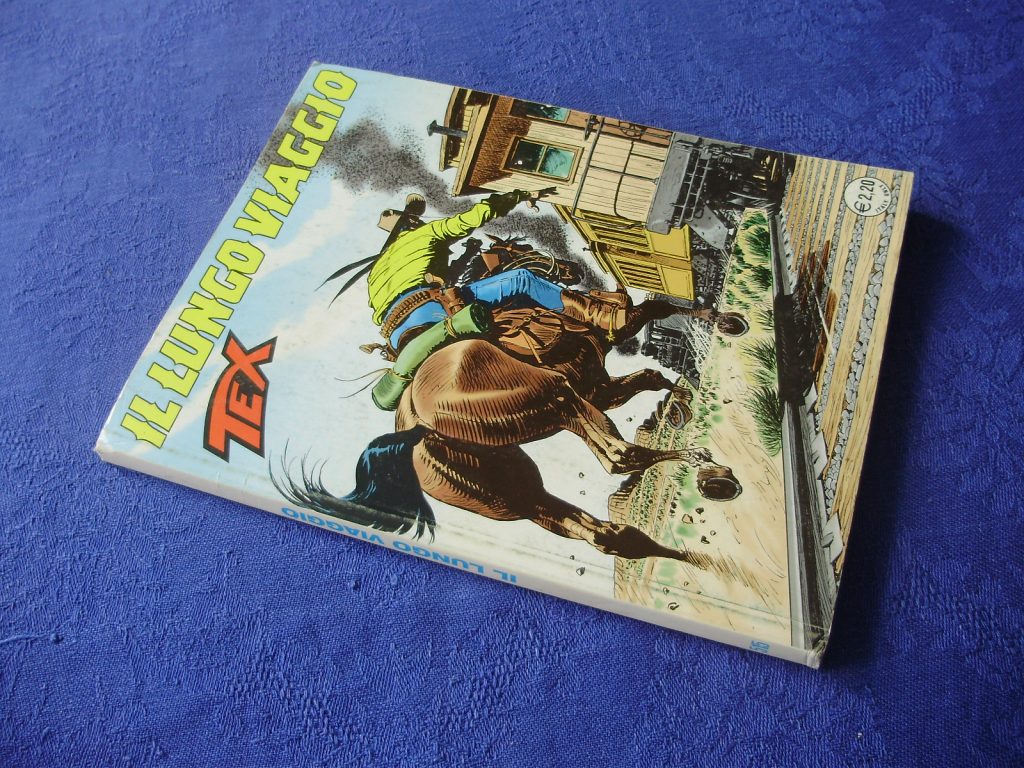 TEX numero 515 PRIMA EDIZIONE