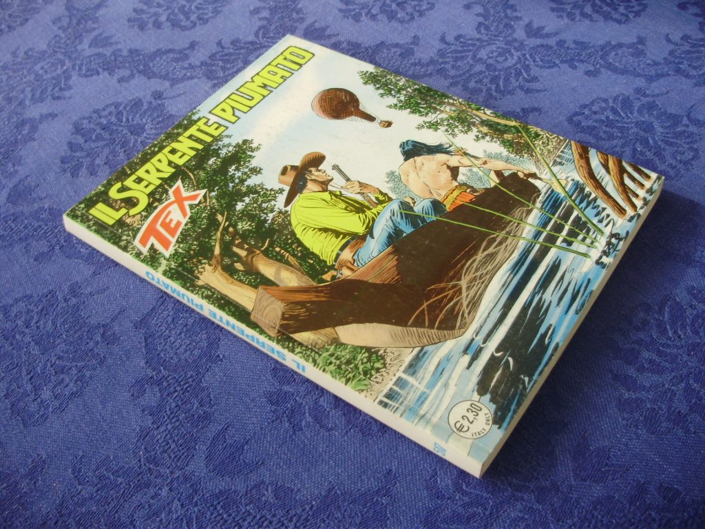 TEX numero 517 PRIMA EDIZIONE