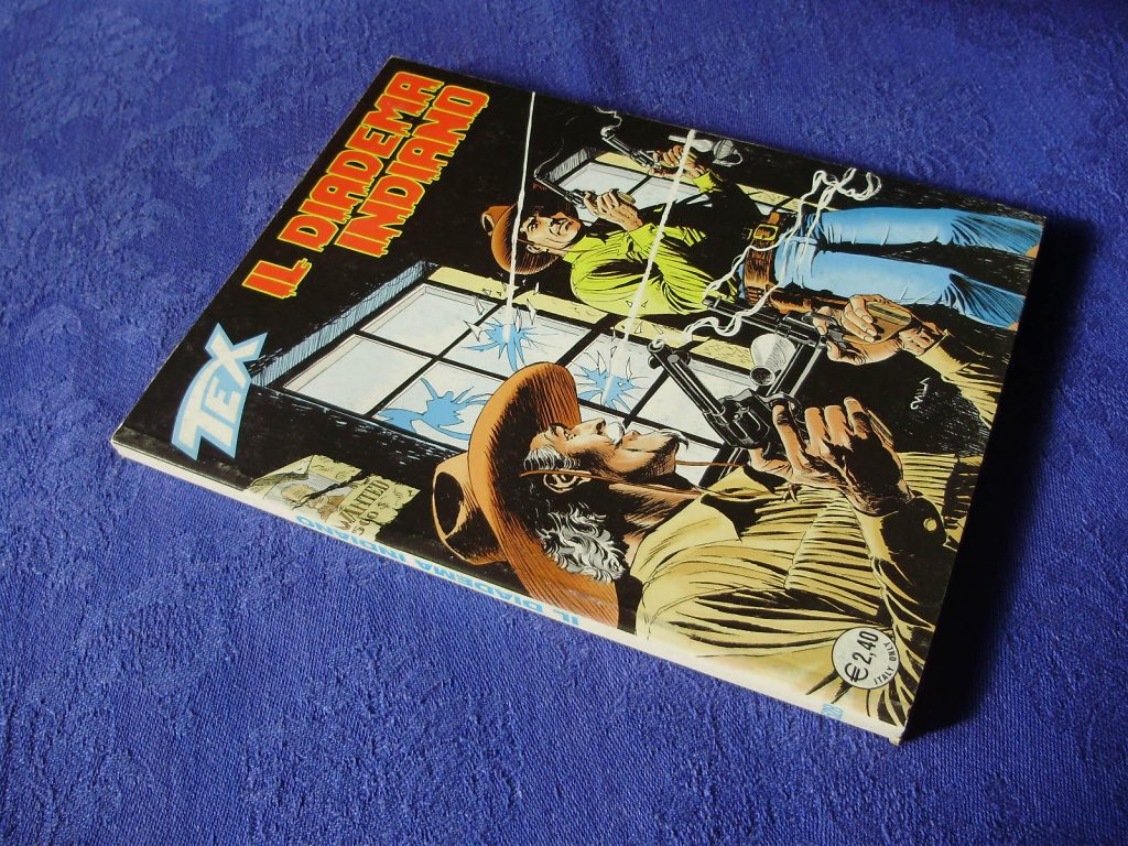 TEX numero 528 PRIMA EDIZIONE