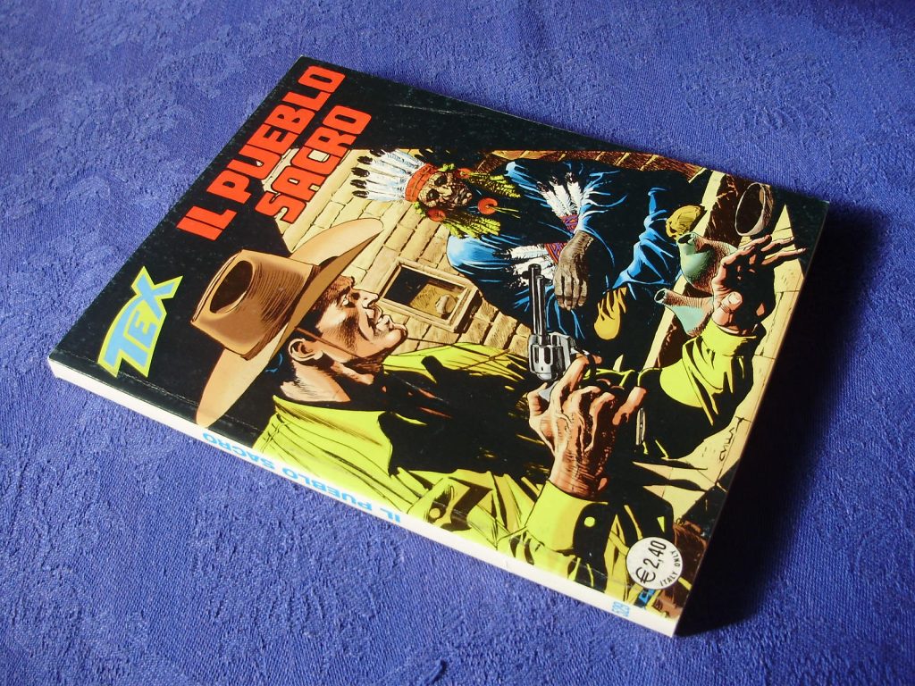 TEX numero 529 PRIMA EDIZIONE