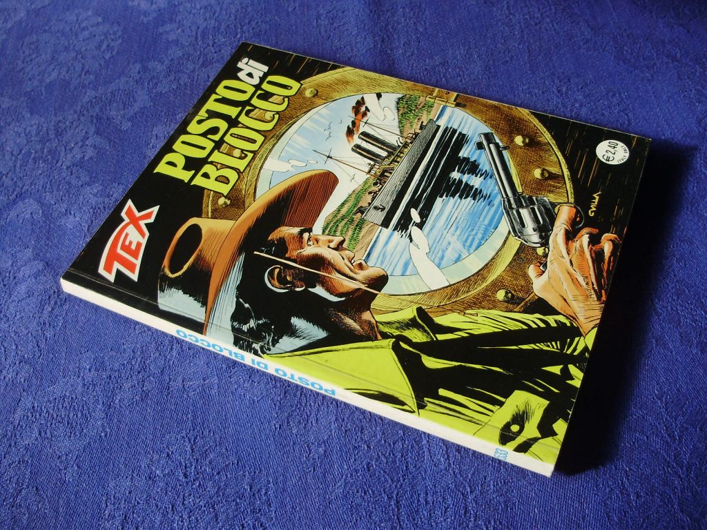 TEX numero 533 PRIMA EDIZIONE