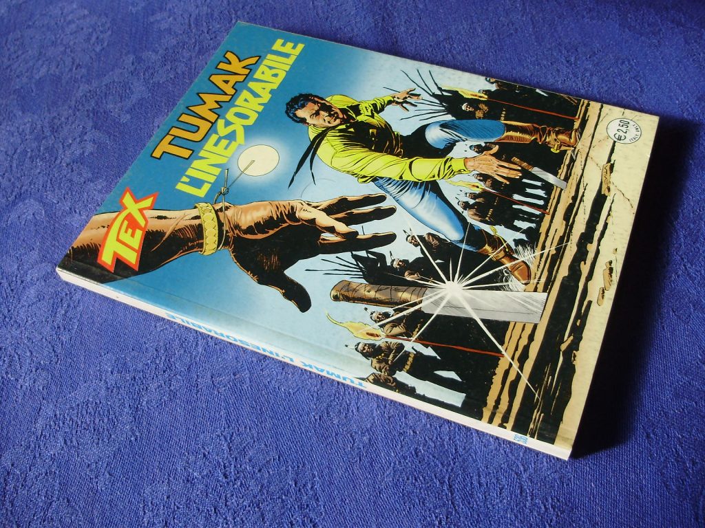 TEX numero 536 PRIMA EDIZIONE