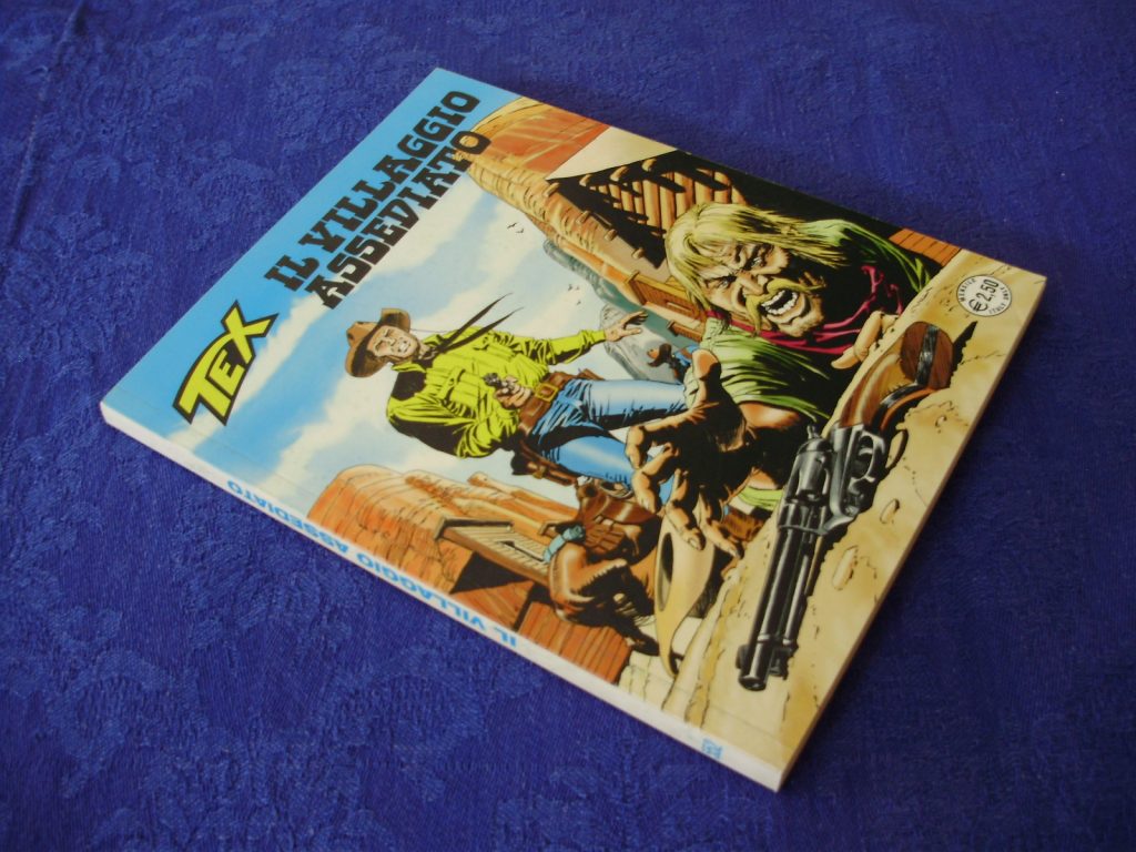 TEX numero 552 PRIMA EDIZIONE