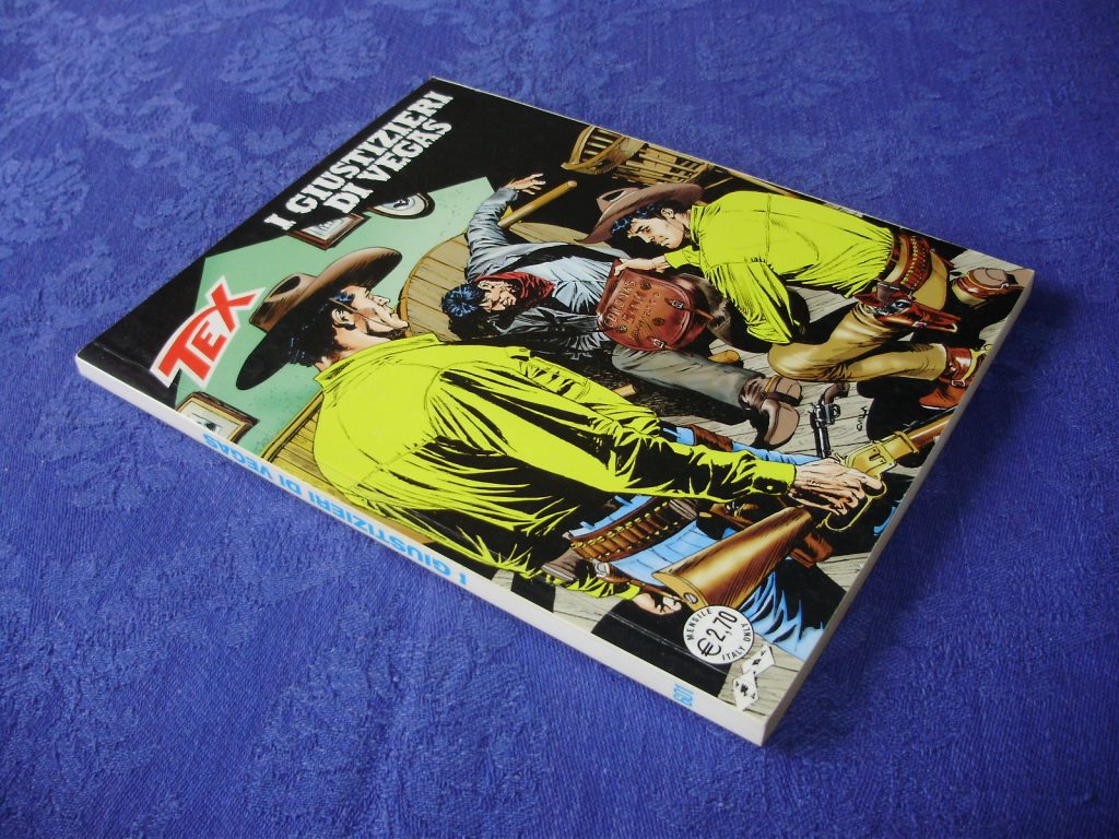 TEX numero 601 PRIMA EDIZIONE