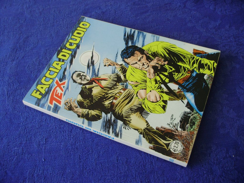 TEX numero 603 PRIMA EDIZIONE
