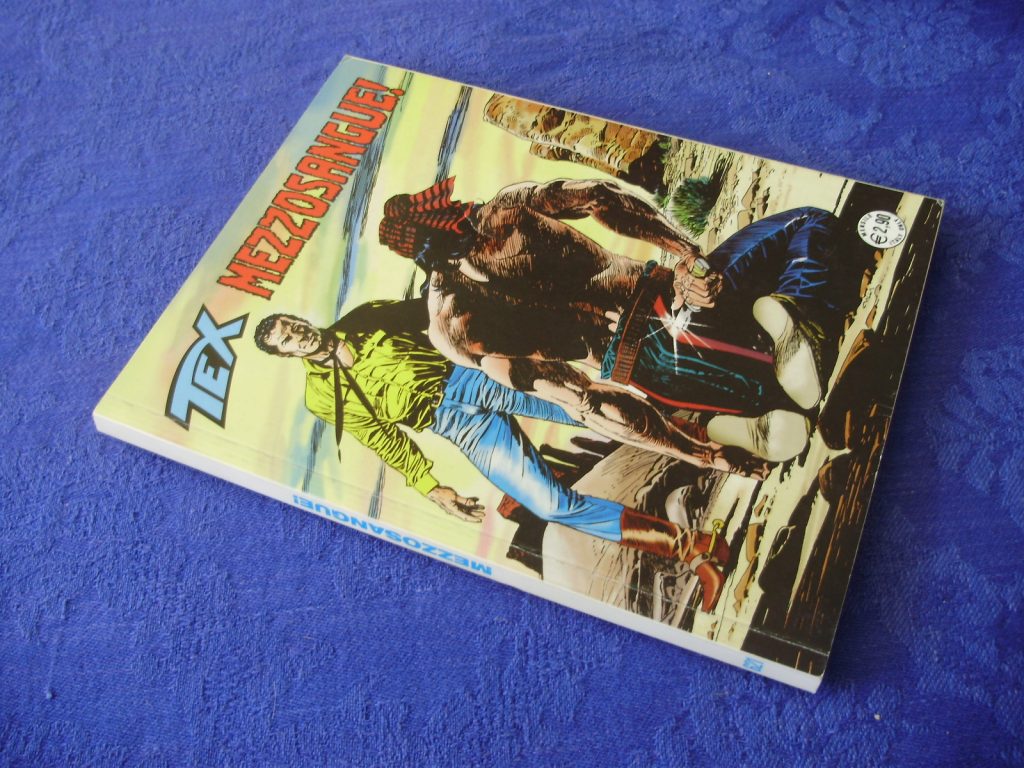 TEX numero 621 PRIMA EDIZIONE