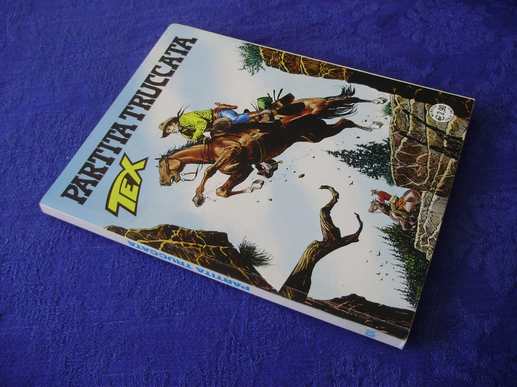 TEX numero 624 PRIMA EDIZIONE