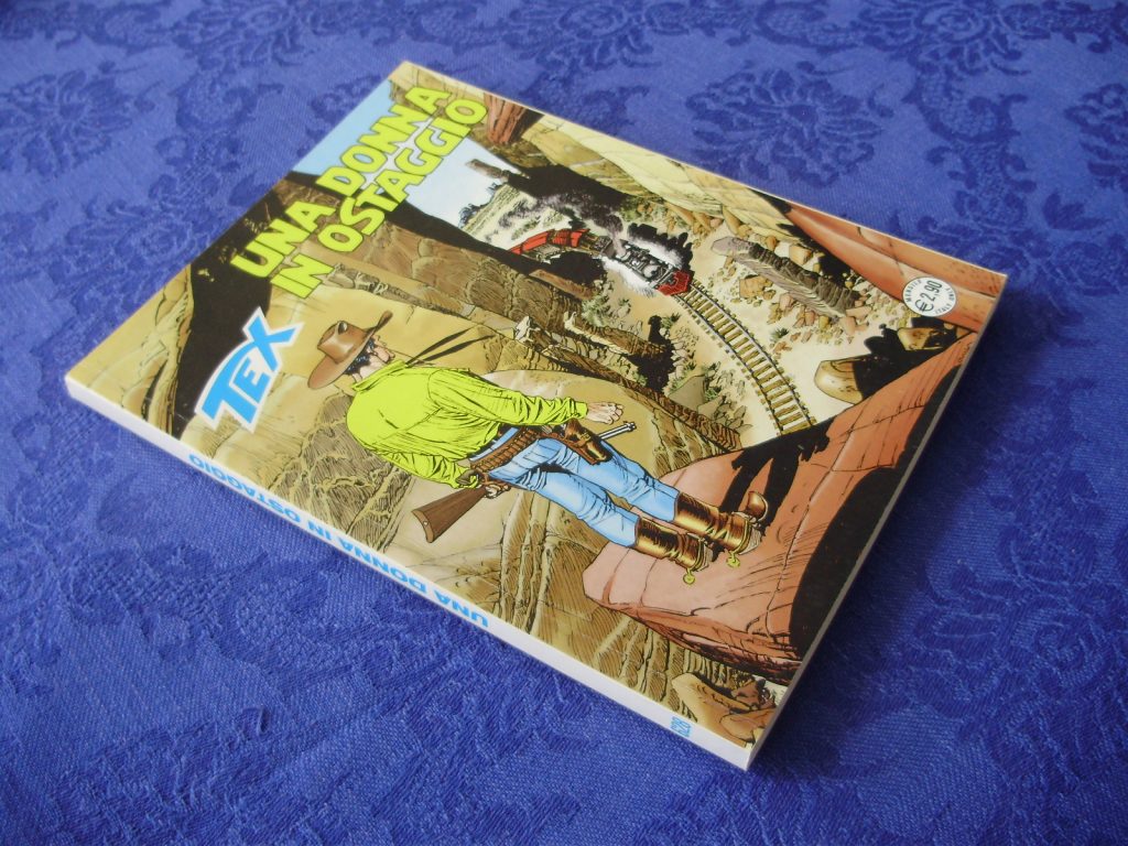 TEX numero 628 PRIMA EDIZIONE
