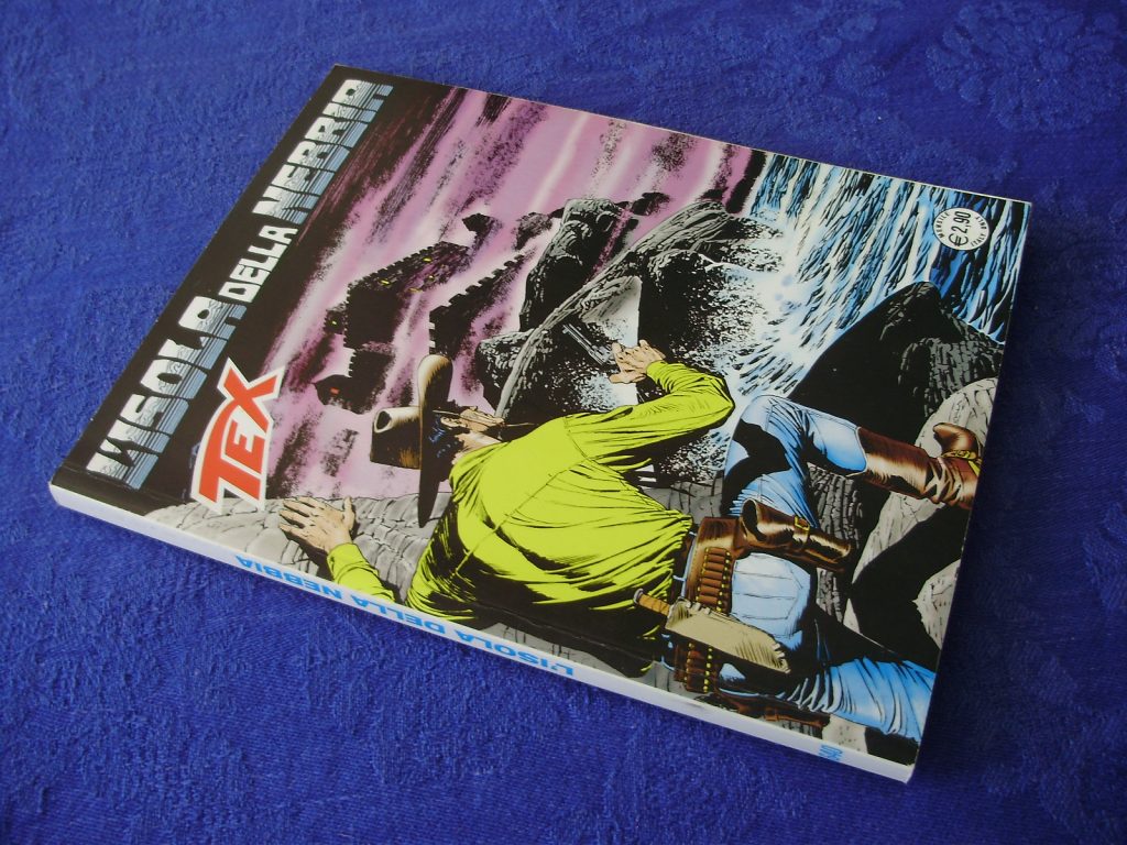 TEX numero 640 PRIMA EDIZIONE