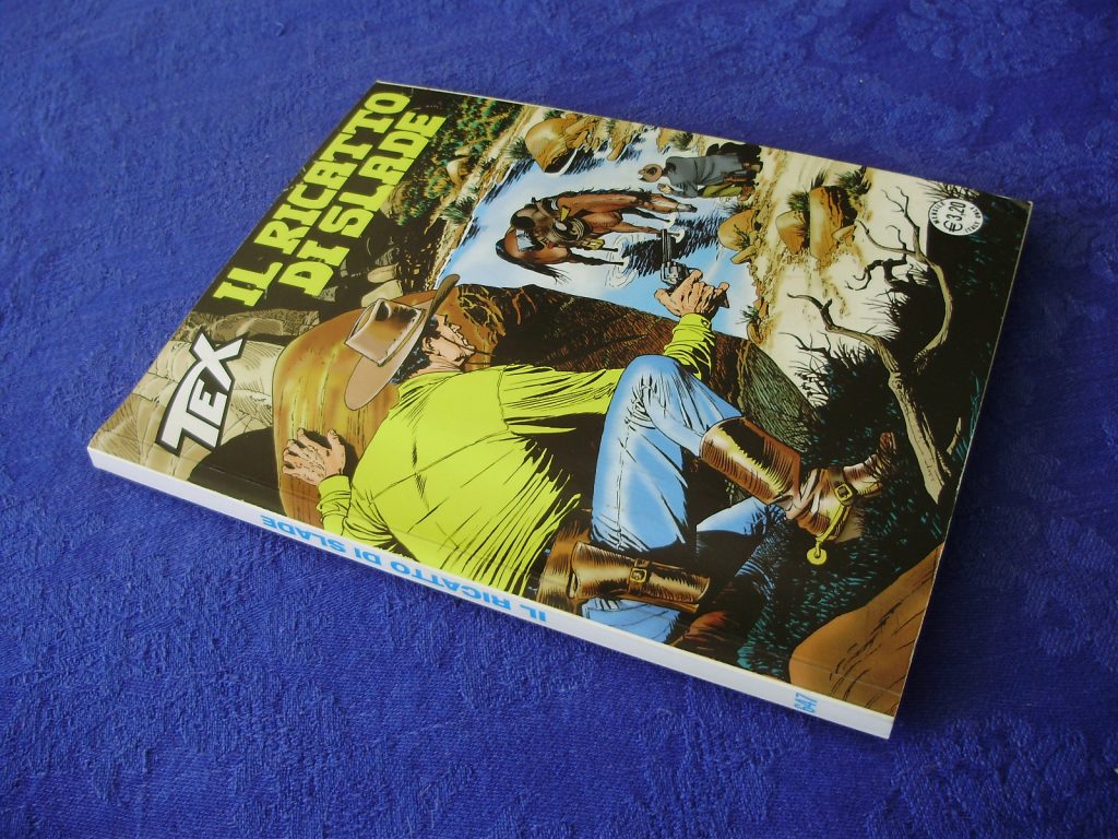 TEX numero 647 PRIMA EDIZIONE
