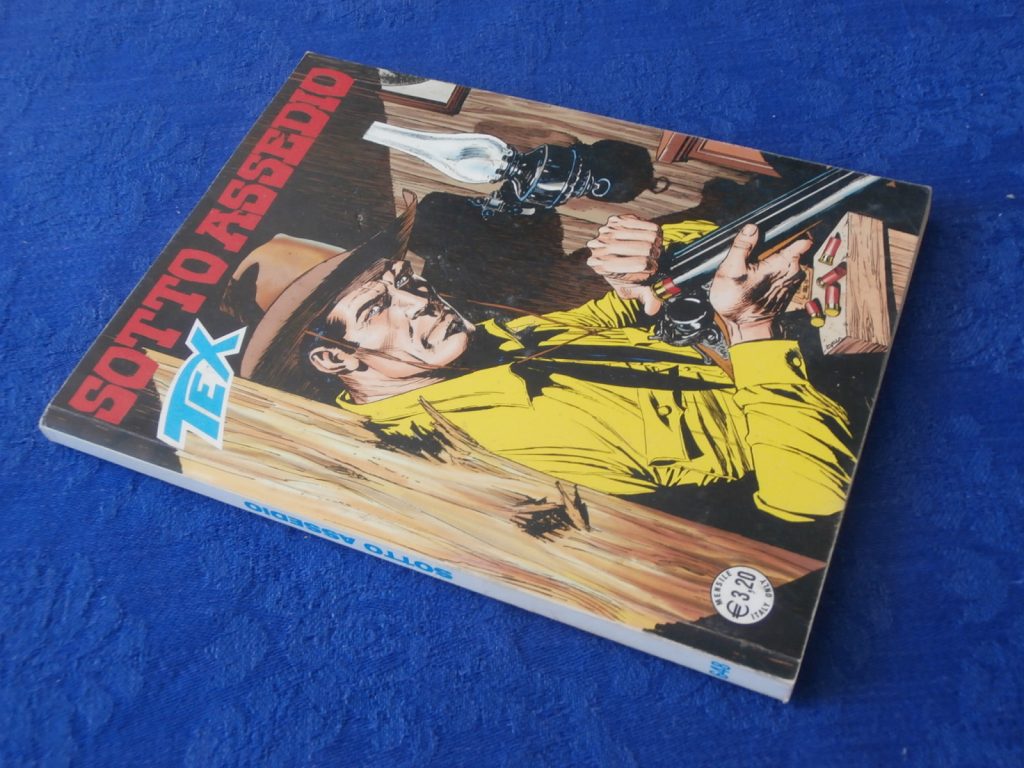 TEX numero 648 PRIMA EDIZIONE